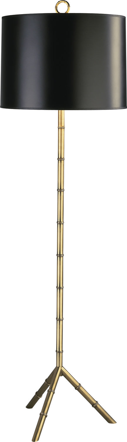 Robert Abbey Lighting 651B Jonathan Adler Meurice Lamp Modern Brass