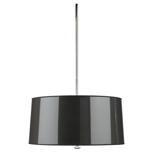 Robert Abbey Penelope B808 Pendant Light - Polished Nickel