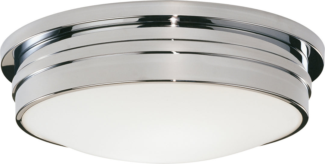 Robert Abbey Roderick C1317 Ceiling Light - Polished Chrome