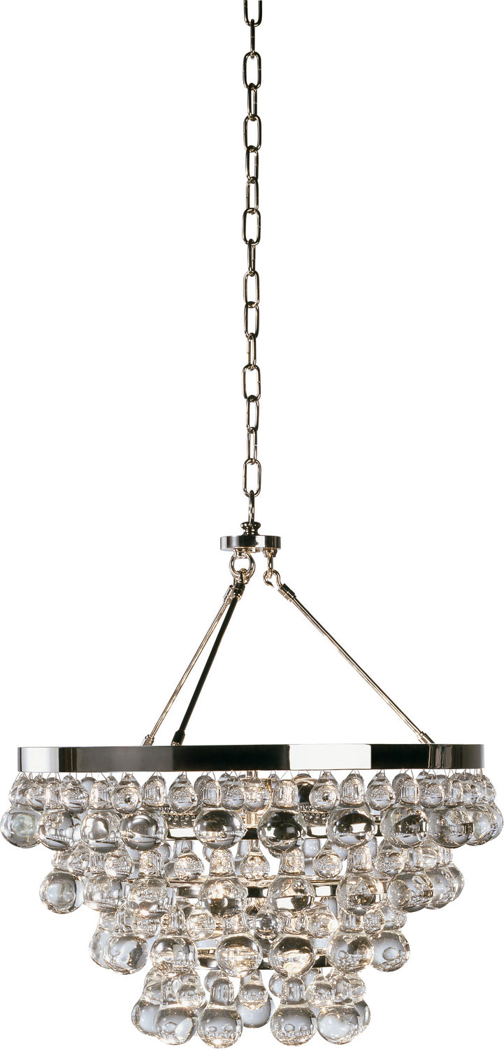 Robert Abbey Bling S1000 Pendant Light - Polished Nickel