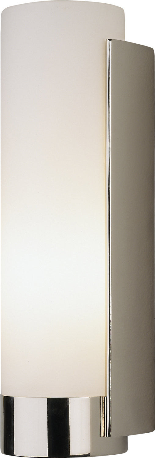 Robert Abbey Tyrone S1310 Wall Sconce Light - Polished Nickel