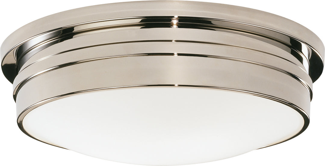 Robert Abbey Roderick S1317 Ceiling Light - Polished Nickel