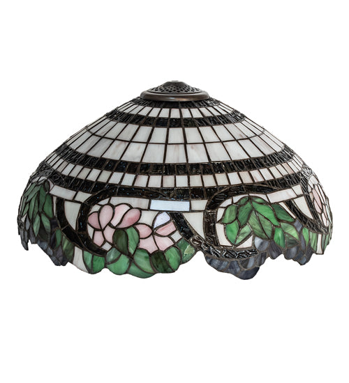 Meyda Tiffany Lighting 28882 Handel Grapevine Shade Lamp Shade Multicolored