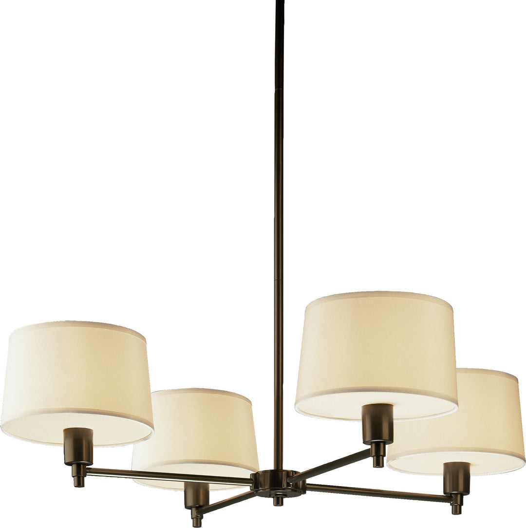 Robert Abbey Real Simple Z1817 Chandelier Light - Deep Bronze