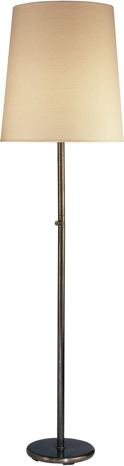 Robert Abbey Lighting Z2057 Rico Espinet Buster Lamp Deep Patina Bronze