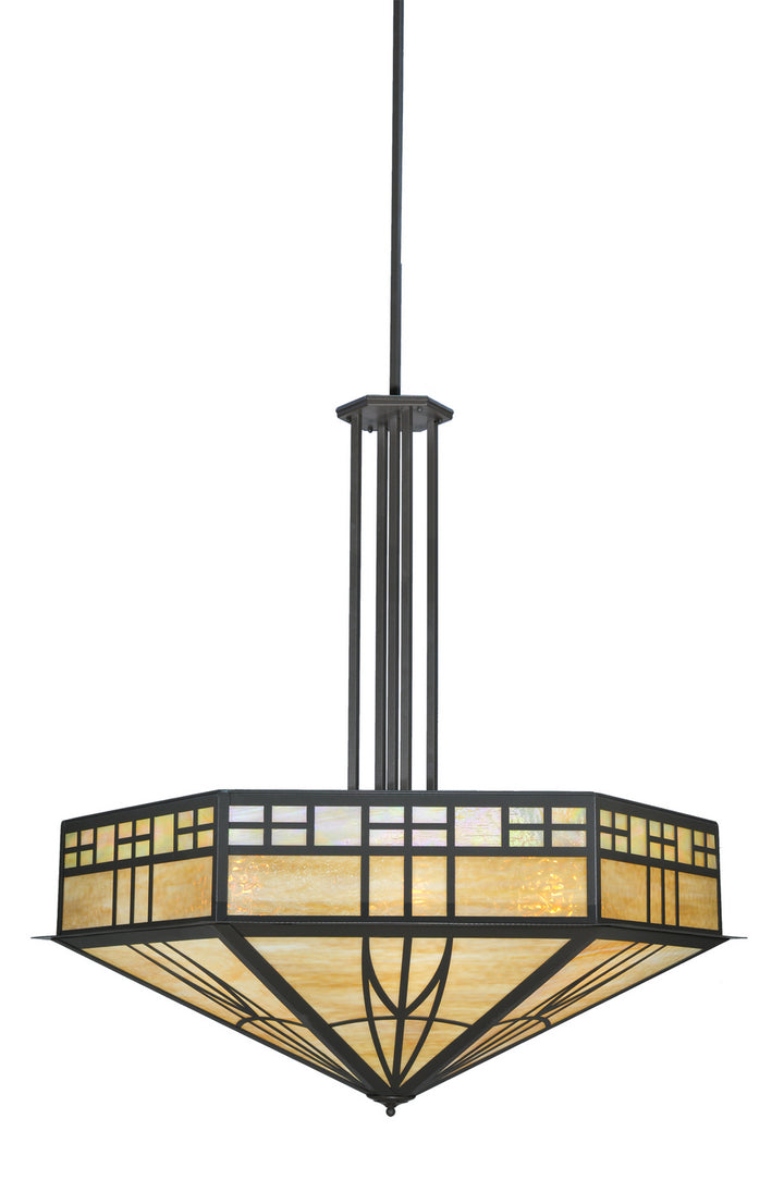 Meyda Tiffany Scottsdale 81320 Pendant Light - Timeless Bronze