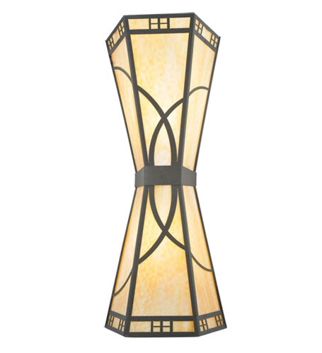 Meyda Tiffany Scottsdale 71514 Wall Light - Timeless Bronze