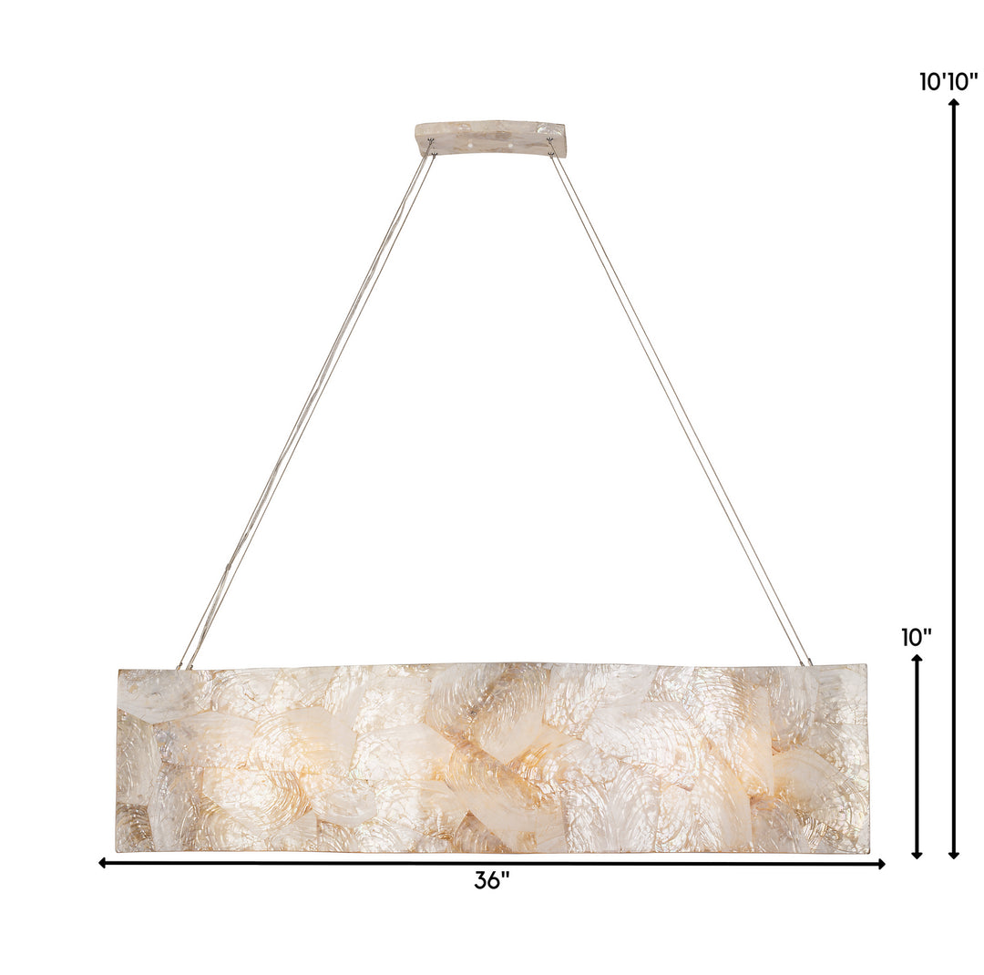 Varaluz Big 178N05A Pendant Light - Aircraft Cable