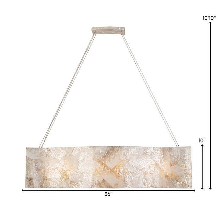 Varaluz Big 178N05A Pendant Light - Aircraft Cable