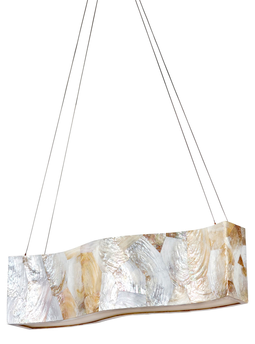 Varaluz Big 178N05A Pendant Light - Aircraft Cable