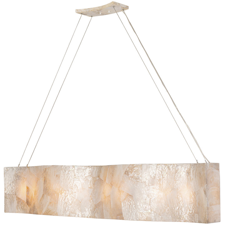 Varaluz Big 178N07A Pendant Light - Aircraft Cable