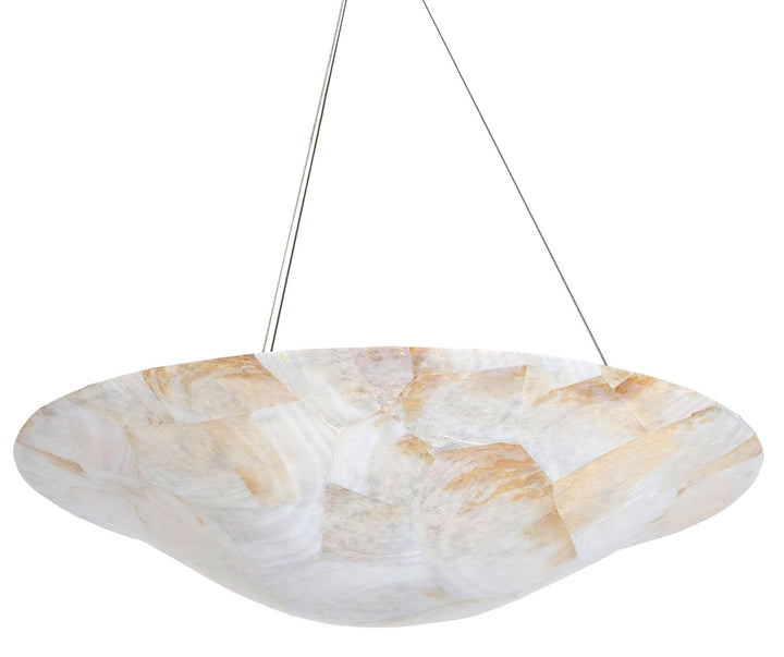 Varaluz Big 178P04A Pendant Light - Aircraft Cable