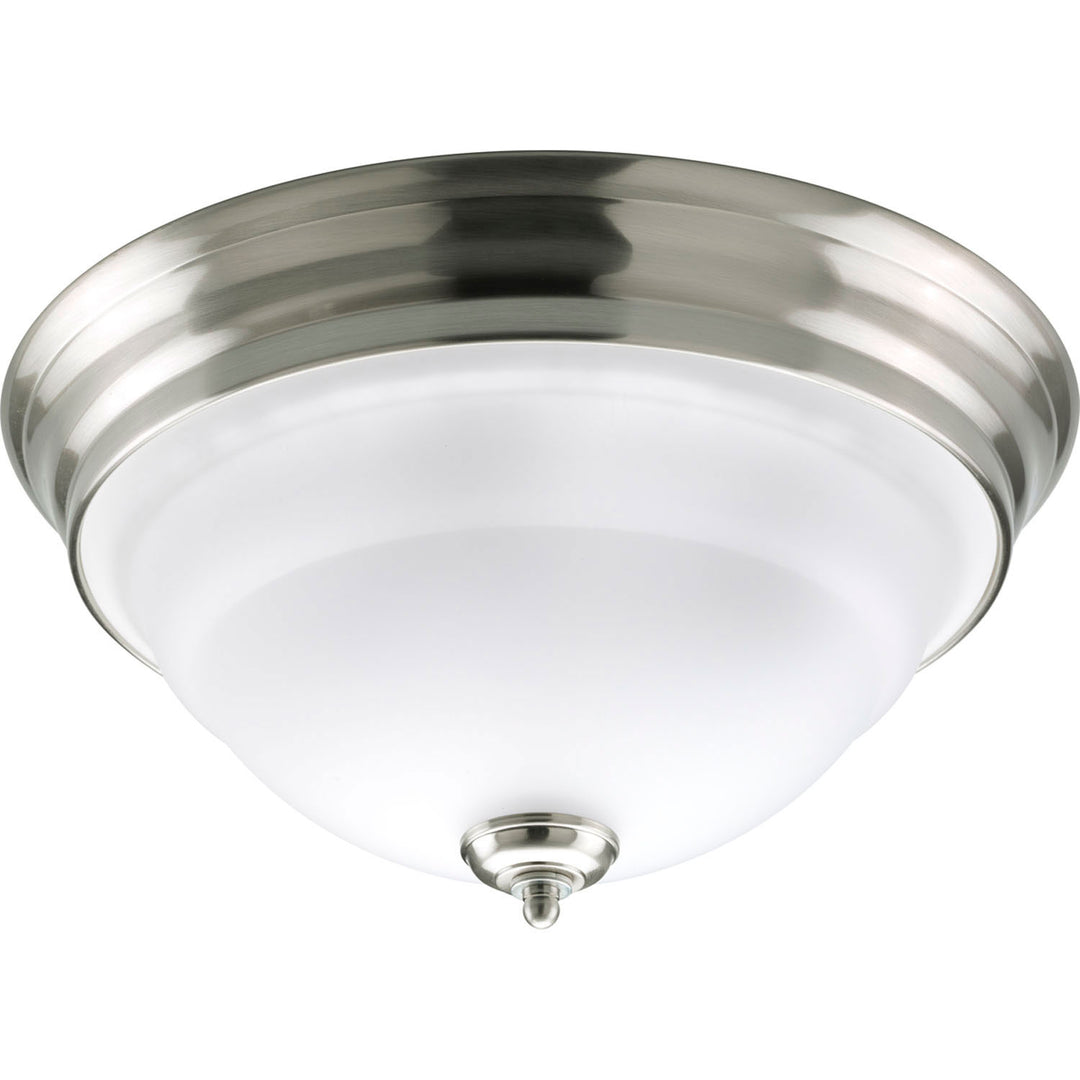 Progress Torino P3184-09 Ceiling Light - Brushed Nickel