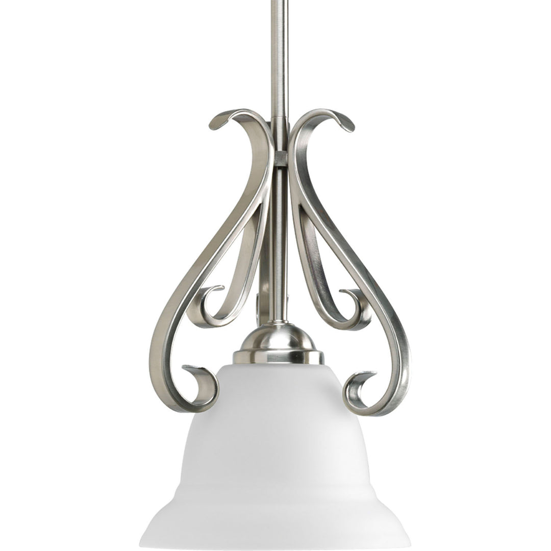 Progress Torino P5153-09 Pendant Light - Brushed Nickel