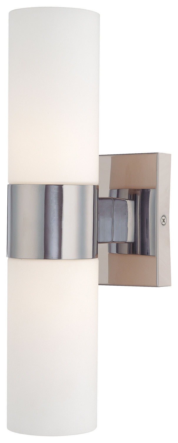 Minka-Lavery 6212-77 Wall Light - Chrome