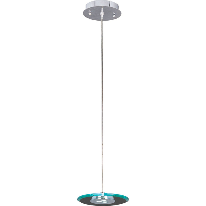 ET2 by Maxim Hagen E20263-10 Pendant Light - Polished Chrome