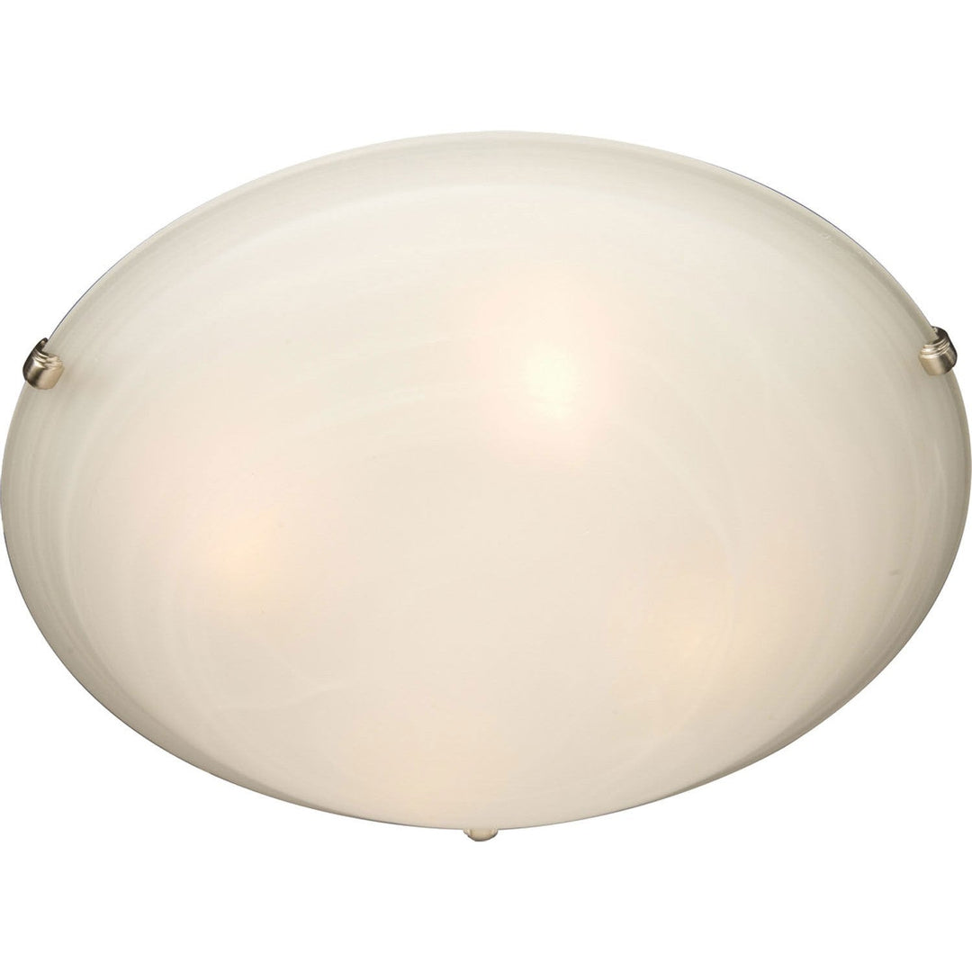 Maxim Malaga 11060MRSN Ceiling Light - Satin Nickel