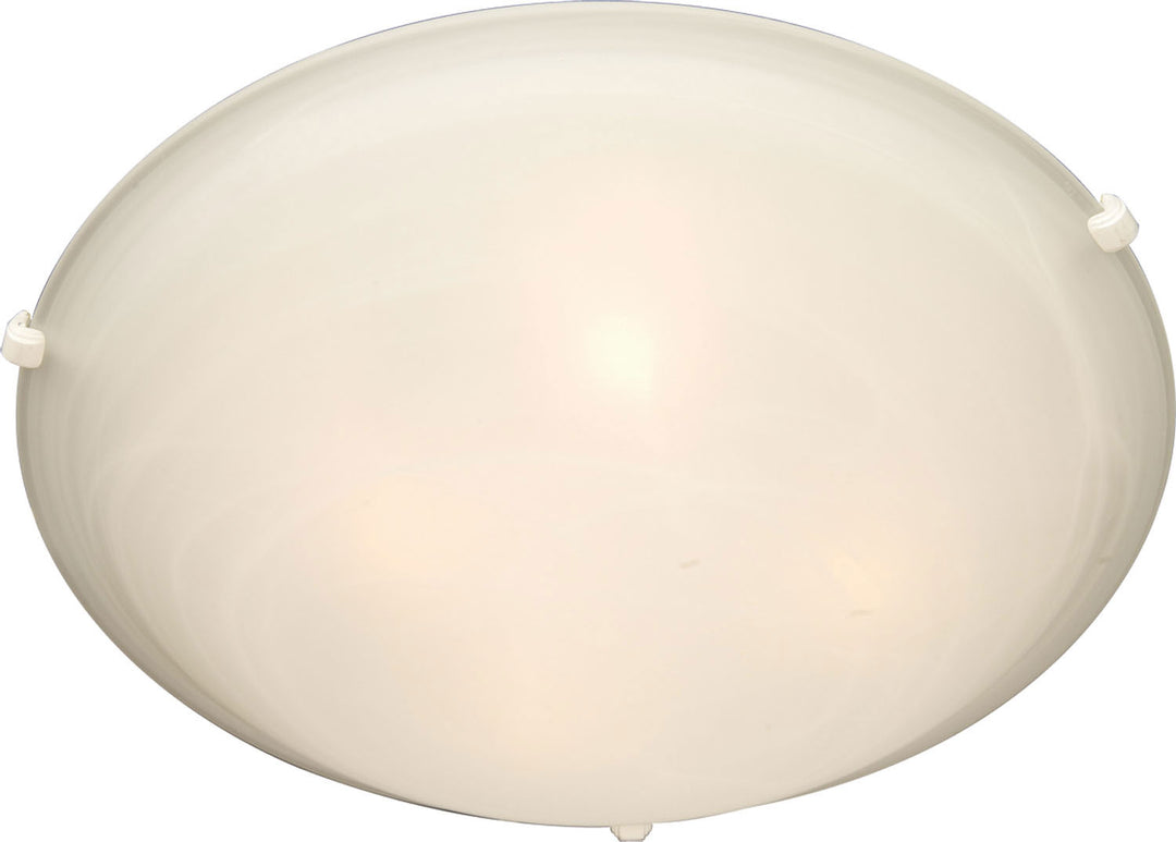 Maxim Malaga 11060MRWT Ceiling Light - White