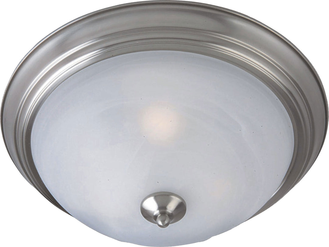 Maxim Outdoor Essentials - 194x 1940MRSN Ceiling Light - Satin Nickel