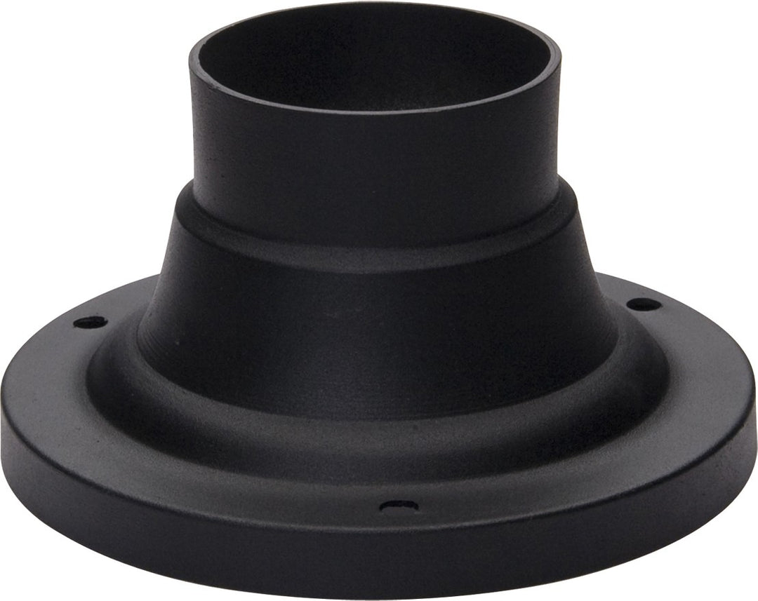Maxim Lighting 2000BK  Outdoor Essentials - 200X Outdoor Black