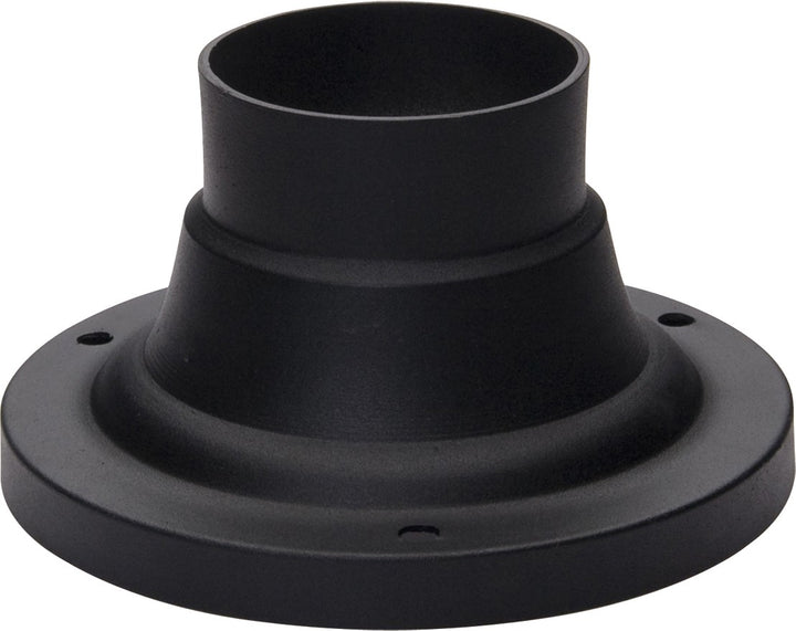 Maxim Lighting 2000BK  Outdoor Essentials - 200X Outdoor Black