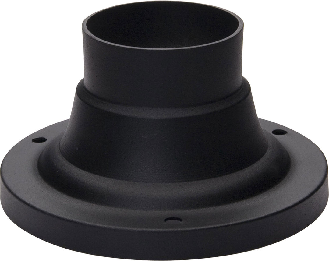Maxim Lighting 2000BK  Outdoor Essentials - 200X Outdoor Black