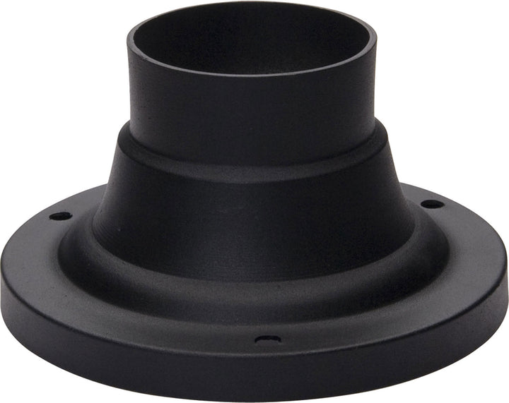Maxim Lighting 2000BK  Outdoor Essentials - 200X Outdoor Black