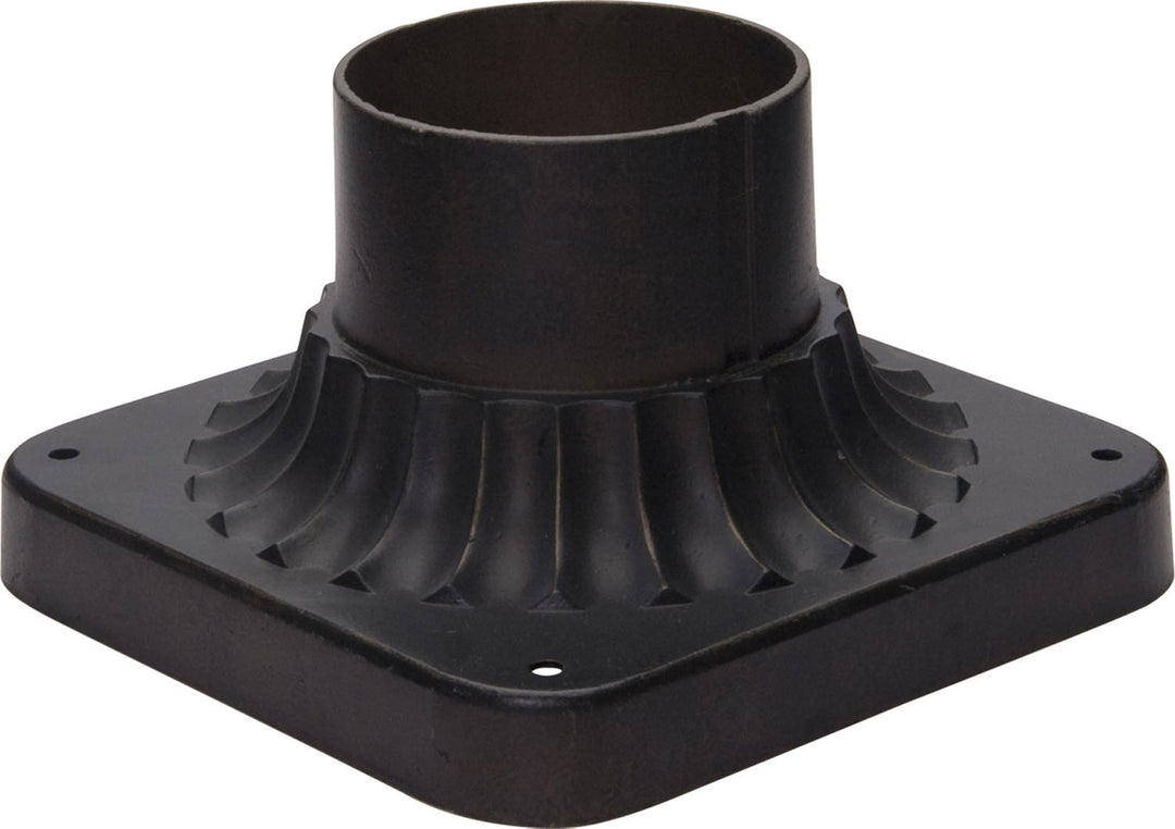 Maxim Lighting 2001BZ  Outdoor Essentials - 200X Outdoor Bronze
