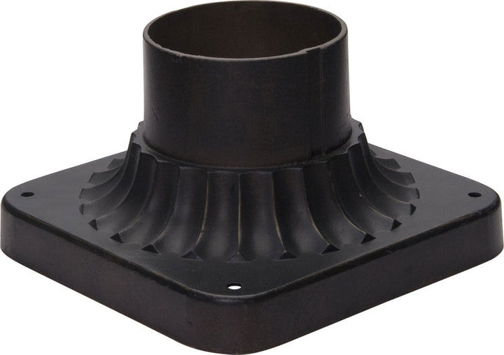 Maxim Lighting 2001BZ  Outdoor Essentials - 200X Outdoor Bronze