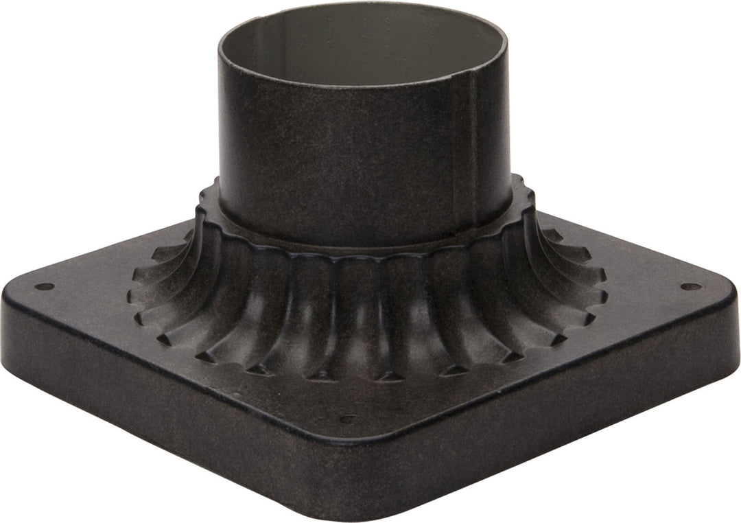 Maxim Lighting 2001SE  Outdoor Essentials - 200X Outdoor Sienna