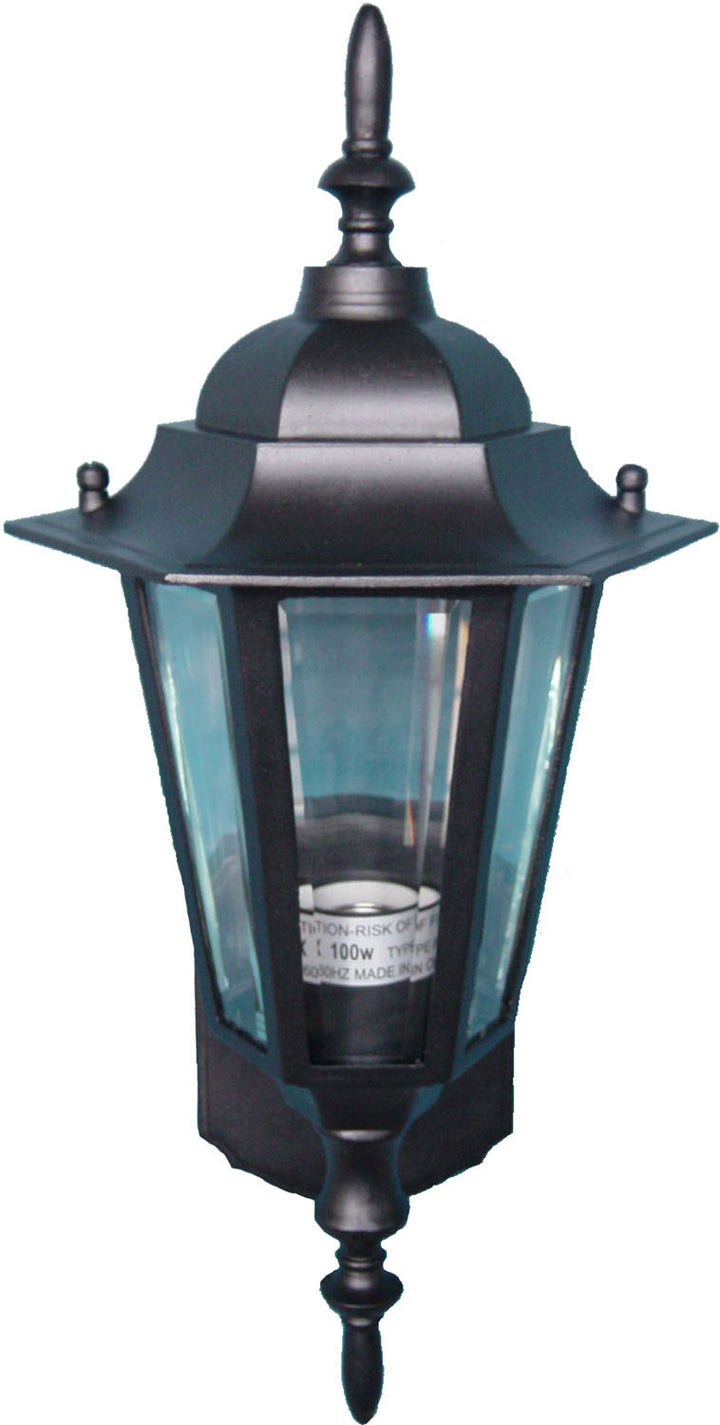 Maxim Lighting 3000CLBK  Builder Cast Outdoor Black