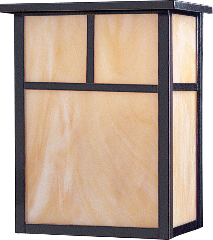 Maxim Lighting 4051HOBU  Coldwater Outdoor Burnished
