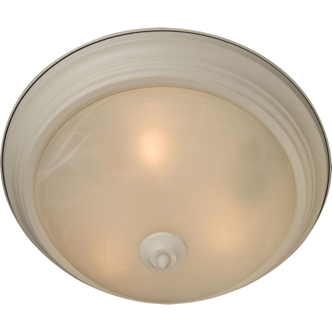 Maxim Essentials - 584x 5841MRTW Ceiling Light - Textured White