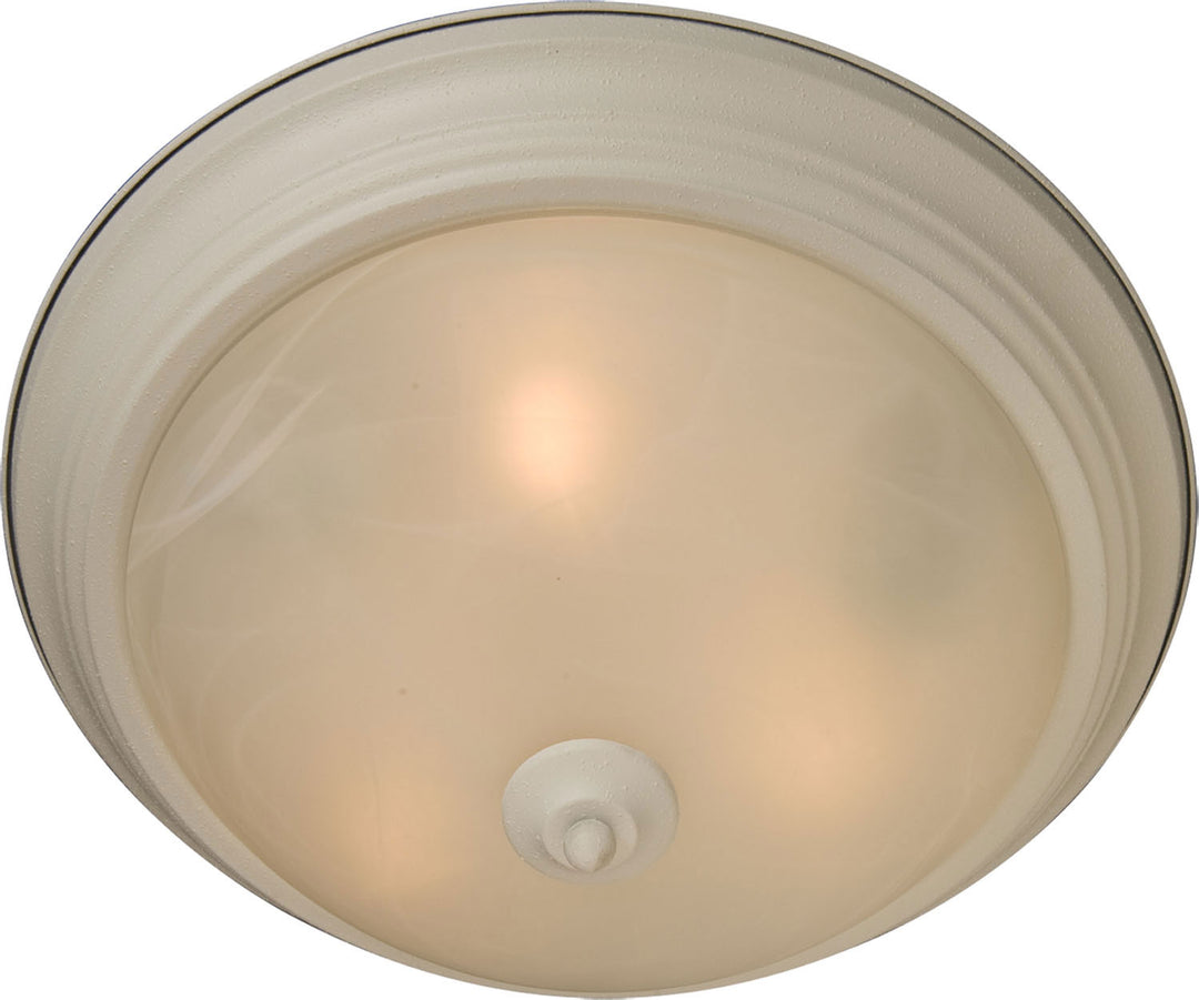 Maxim Essentials - 584x 5841MRTW Ceiling Light - Textured White