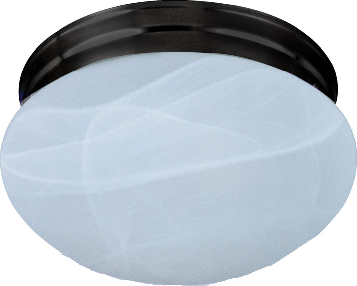 Maxim Lighting 5884MROI  Essentials - 588X Utility Light Oil Rubbed Bronze