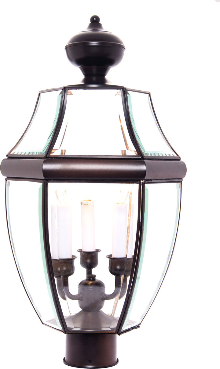Maxim Lighting 6098CLBU  South Park Outdoor Burnished