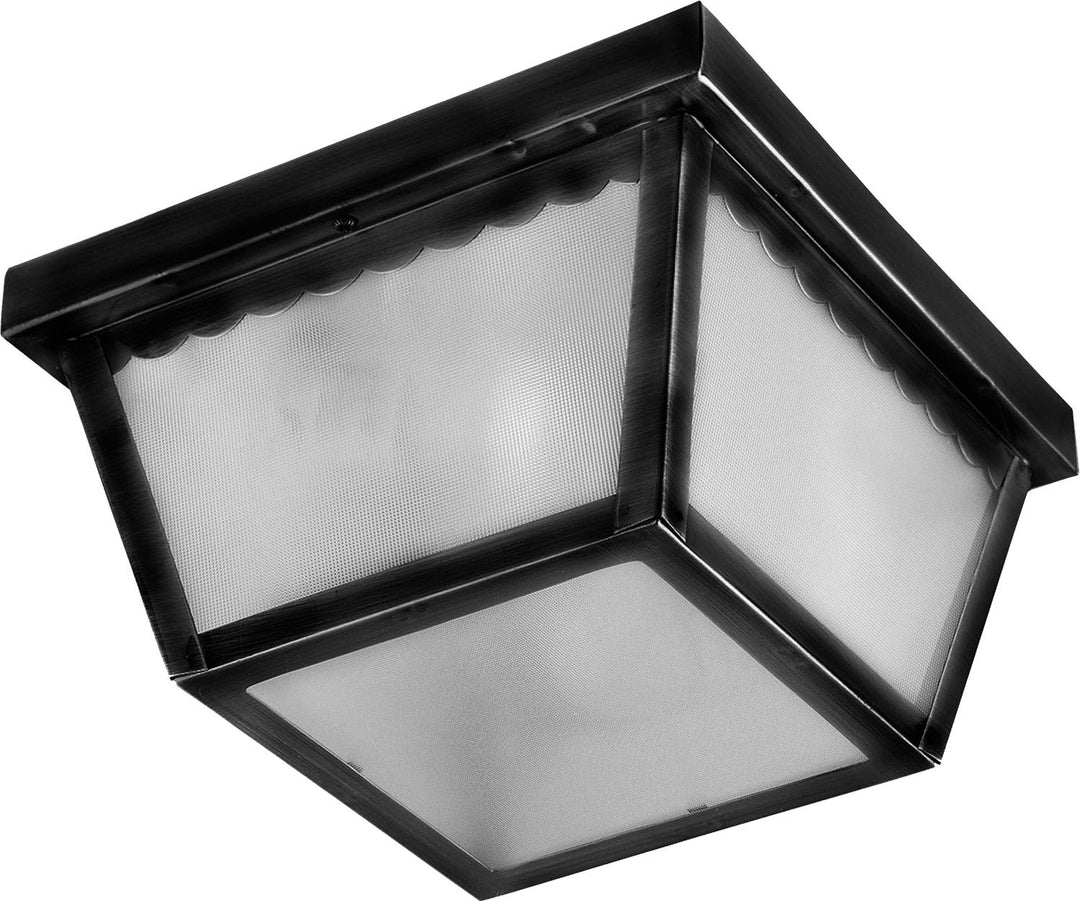 Maxim Lighting 6203FTBK  Outdoor Essentials - 620X Outdoor Black