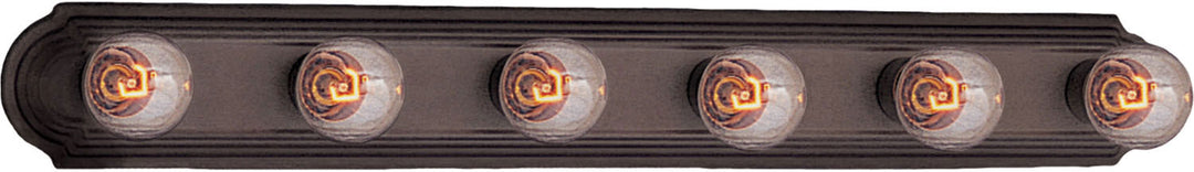 Maxim Essentials - 712x 7126OI Bath Vanity Light 36 in. wide - Oil Rubbed Bronze