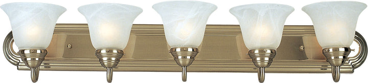 Maxim Essentials - 801x 8015MRSN Bath Vanity Light 36 in. wide - Satin Nickel