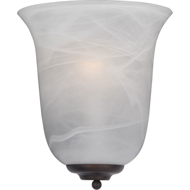 Maxim Essentials - 2058x 20580MROI Wall Sconce Light - Oil Rubbed Bronze
