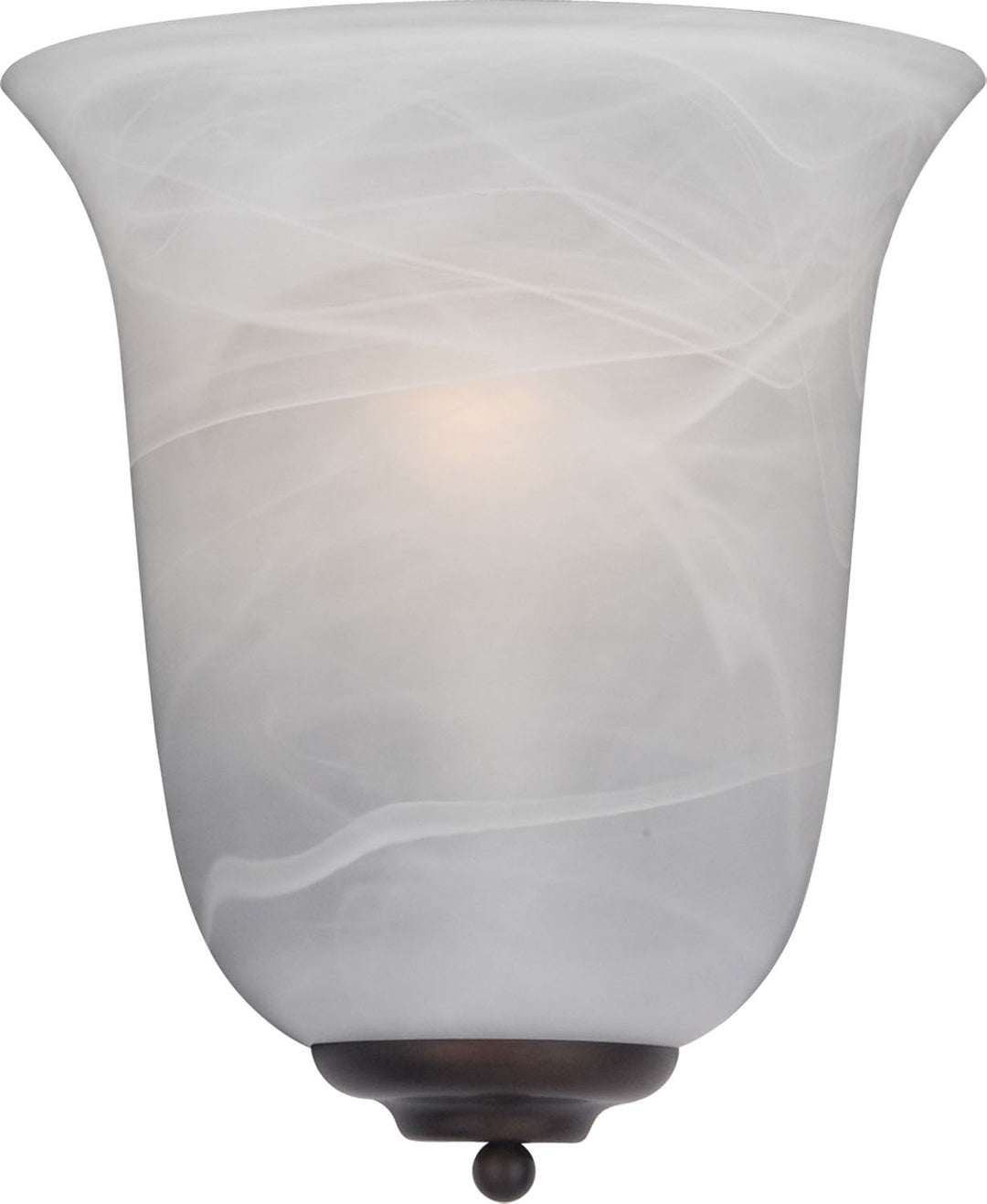 Maxim Essentials - 2058x 20580MROI Wall Sconce Light - Oil Rubbed Bronze