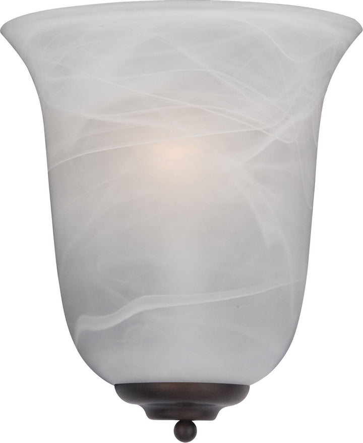 Maxim Essentials - 2058x 20580MROI Wall Sconce Light - Oil Rubbed Bronze