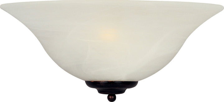 Maxim Essentials - 2058x 20582MROI Wall Sconce Light - Oil Rubbed Bronze