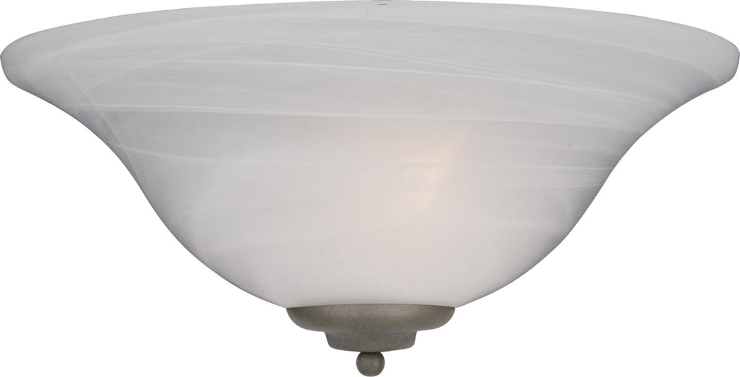 Maxim Essentials - 2058x 20582MRPE Wall Sconce Light - Pewter
