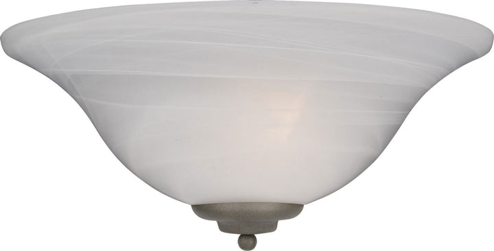 Maxim Essentials - 2058x 20582MRPE Wall Sconce Light - Pewter