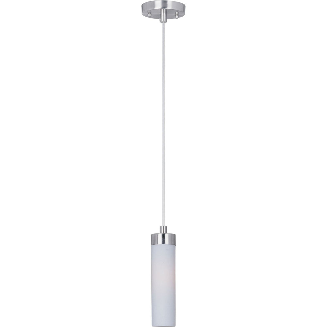 Maxim Cilandro 53009WTSN Pendant Light - Satin Nickel
