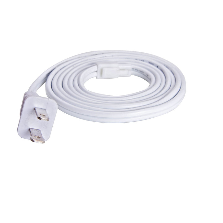 Maxim Lighting 87817WT Countermax Mx-L Mxinterlink2 6` Power Cord Decor White
