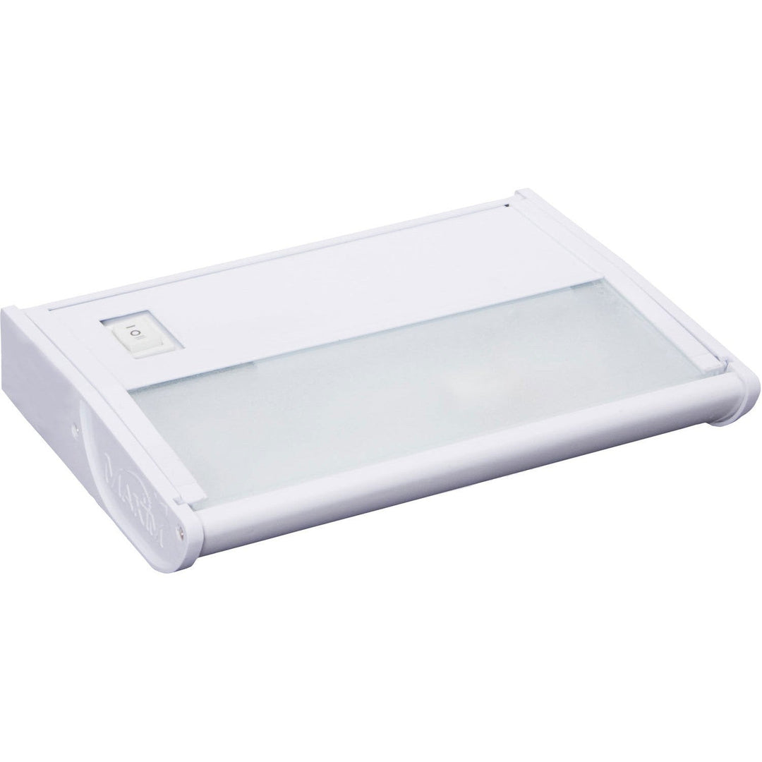 Maxim Lighting 87830WT  Countermax Mx-X120 Home Decor White