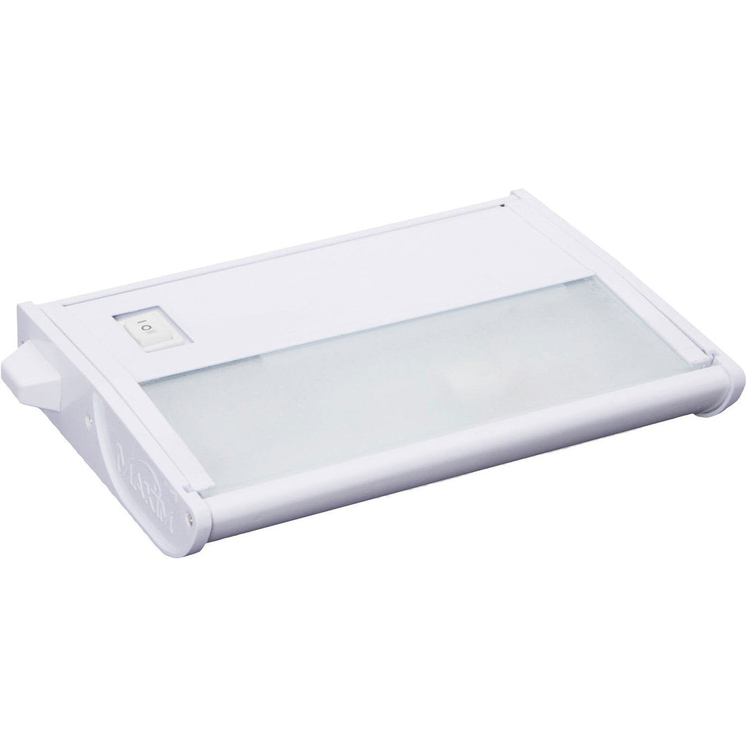 Maxim Lighting 87859WT  Countermax Mx-X12 Home Decor White