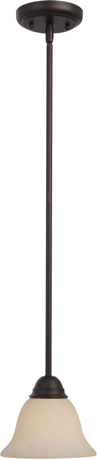 Maxim Manor 92200FIOI Pendant Light - Oil Rubbed Bronze